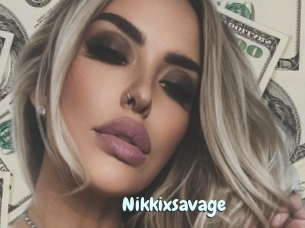 Nikkixsavage