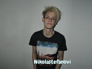 Nikolastefanovi