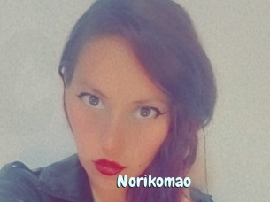 Norikomao