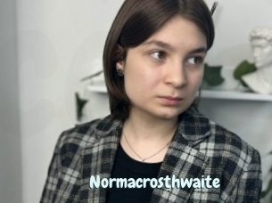 Normacrosthwaite