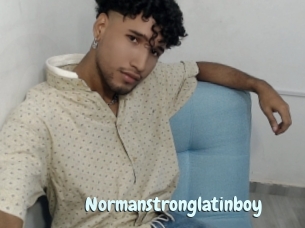 Normanstronglatinboy