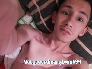 Notyouordinarytwink94