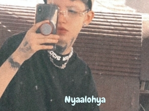 Nyaalohya