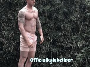 Officialkylekellner