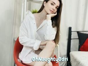 OhNaughtyOdri