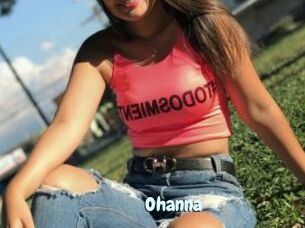 Ohanna