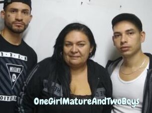 OneGirlMatureAndTwoBoys