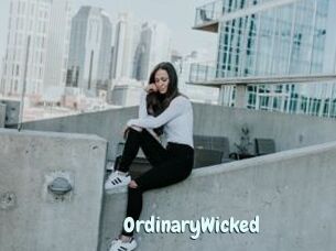OrdinaryWicked