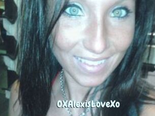 OXAlexisLoveXo
