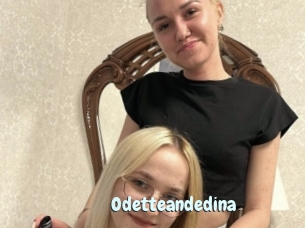 Odetteandedina