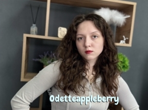 Odetteappleberry