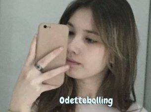 Odettebolling