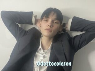 Odettecoleson