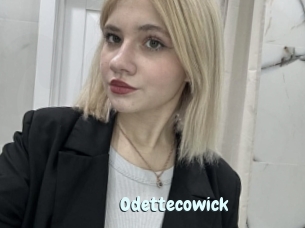 Odettecowick