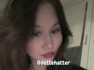 Odettehatter
