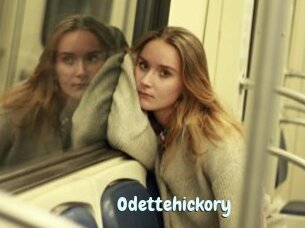 Odettehickory