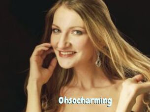 Ohsocharming