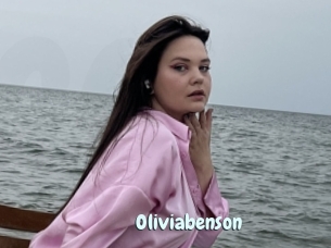 Oliviabenson