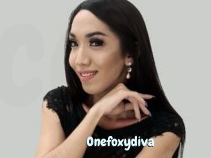 Onefoxydiva