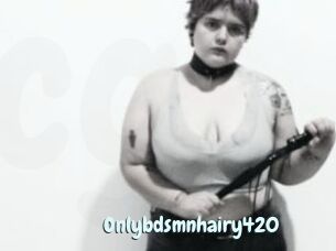 Onlybdsmnhairy420