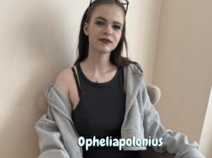 Opheliapolonius