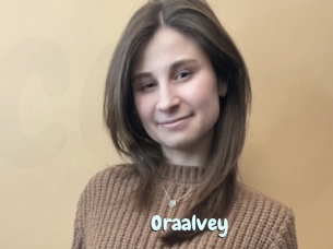 Oraalvey