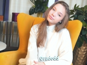 Oradodd