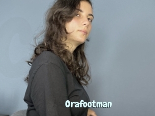 Orafootman