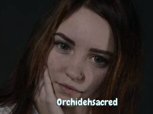 Orchidehsacred