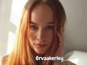 Orvaakerley
