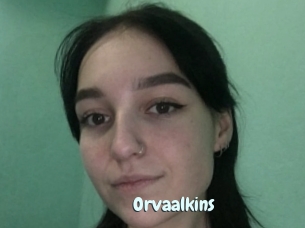 Orvaalkins