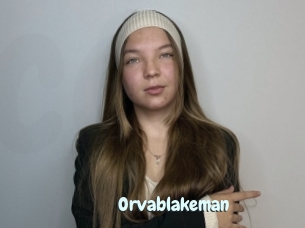 Orvablakeman