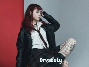 Orvaduty