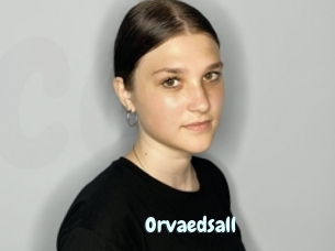 Orvaedsall