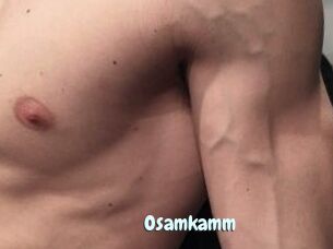 Osamkamm