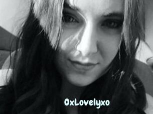 OxLovelyxo