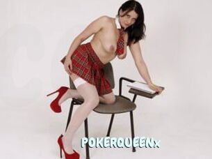 POKERQUEENx