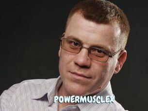 POWERMUSCLEX