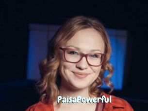 PaisaPowerful