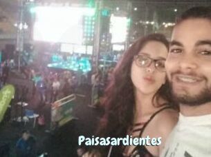 Paisasardientes