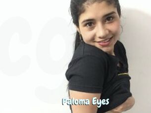 Paloma_Eyes