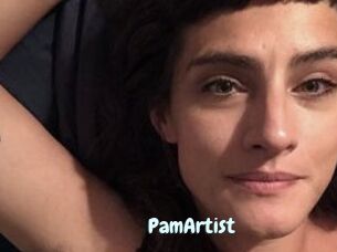 PamArtist