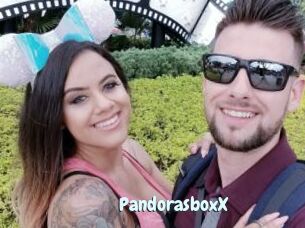 PandorasboxX