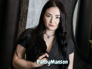 PansyManson
