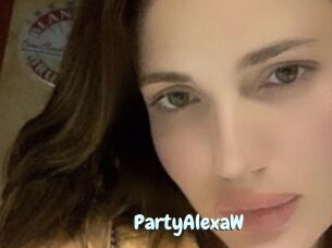 PartyAlexaW
