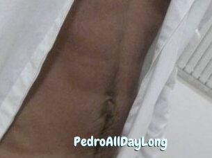 PedroAllDayLong