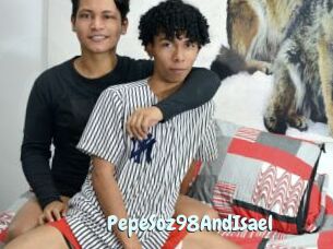 PepeSoz98AndIsael