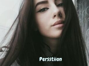 Persstiion