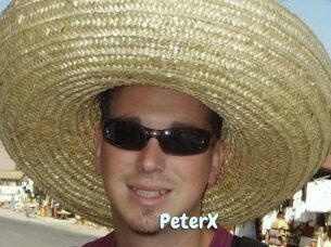 PeterX