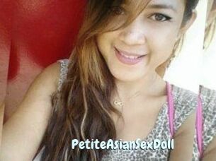 PetiteAsianSexDoll